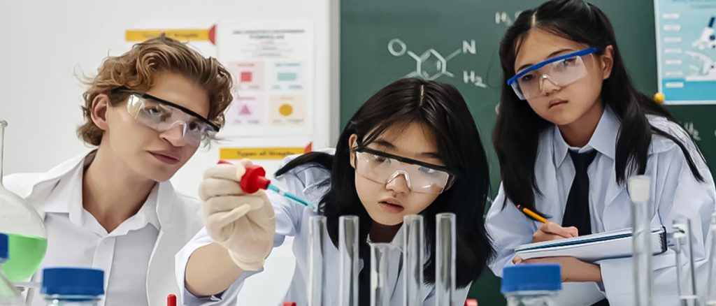 Secondary Science Tuition Singapore | Learning Voyage
