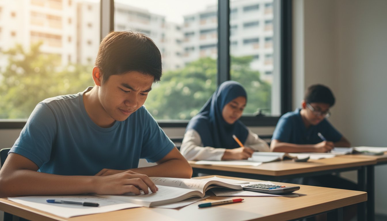 H2 Math Tuition Kovan: A Case Study in Navigating the Journey from U to A