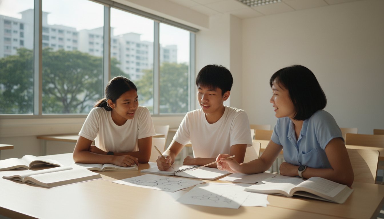chemistry tuition Hougang, O level chemistry tuition, JC chemistry tuition
