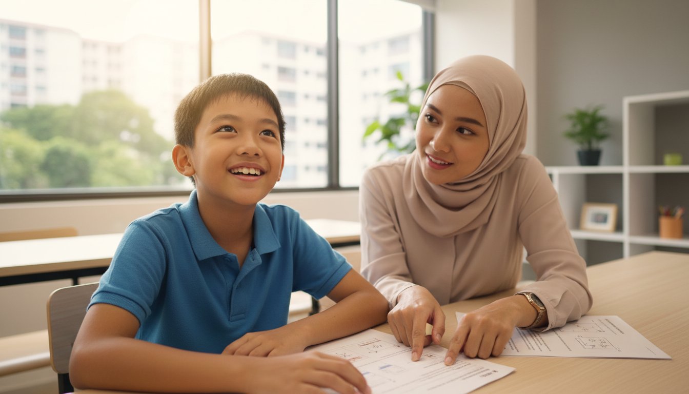 Primary Science Tuition in Hougang & Kovan: Navigating the Journey to PSLE Excellence in 2026
