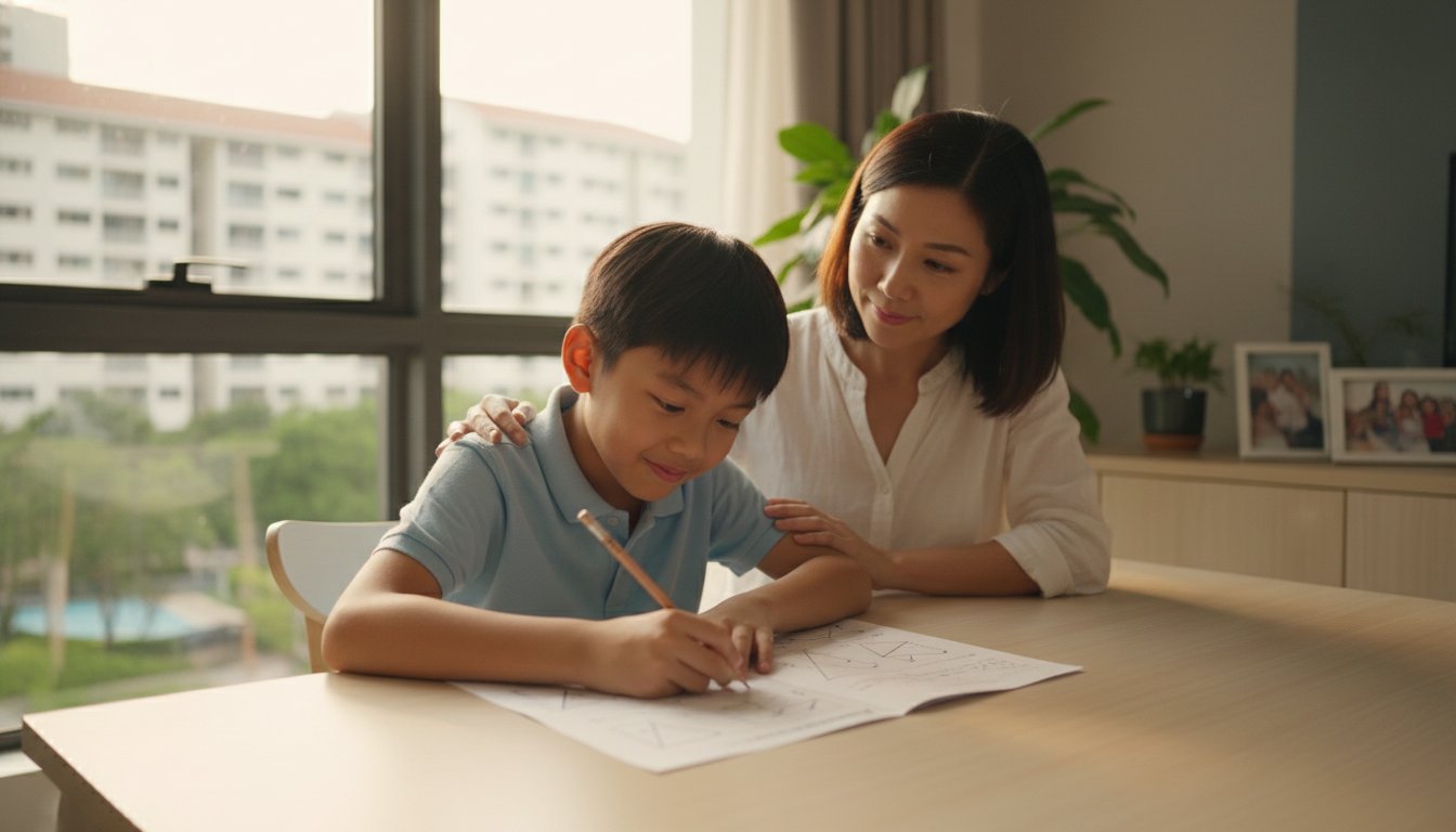 The Ultimate PSLE Math Tuition Checklist: Navigating Your Child’s Journey to Excellence in Hougang and Kovan