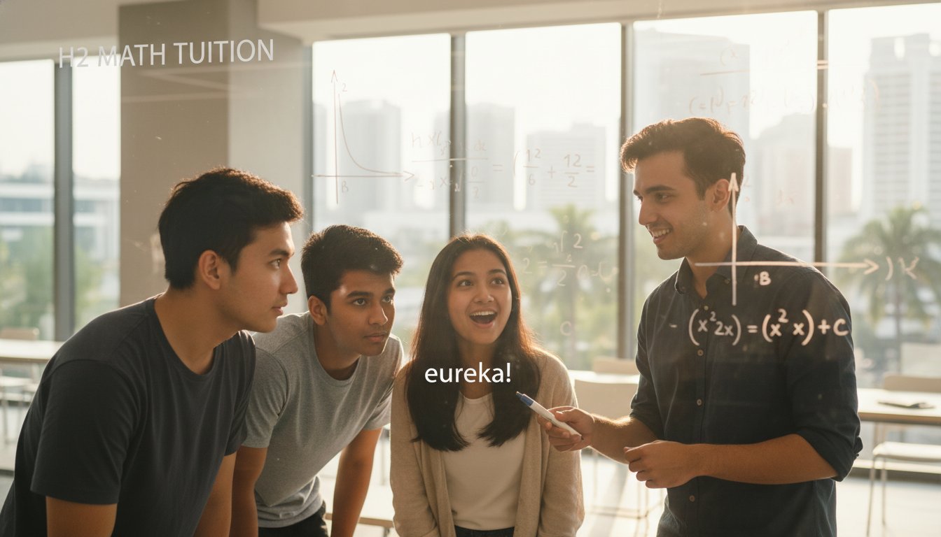 H2 Math Tuition in Singapore: Navigating the Journey to A-Level Excellence in 2026