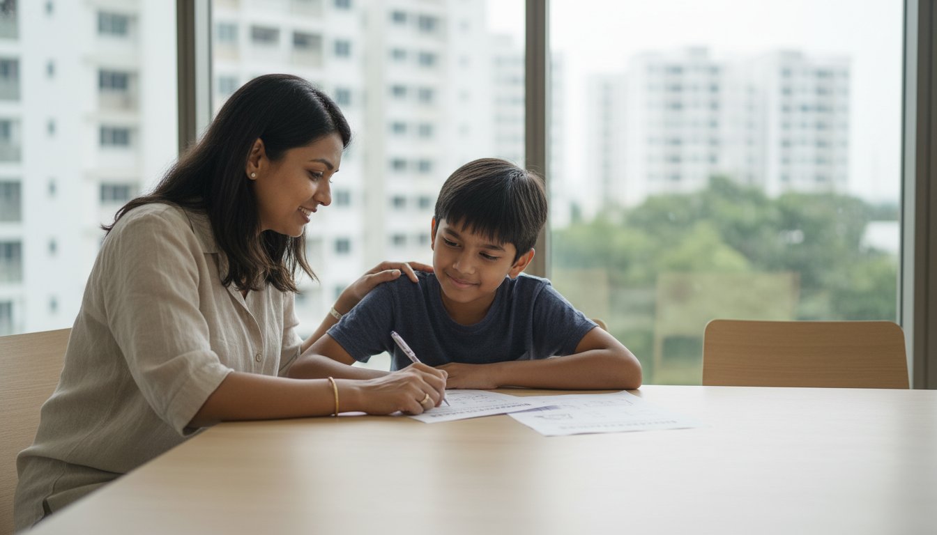 How to Choose the Best PSLE Maths Tuition in Singapore: A Parent’s Guide to 2026 Success