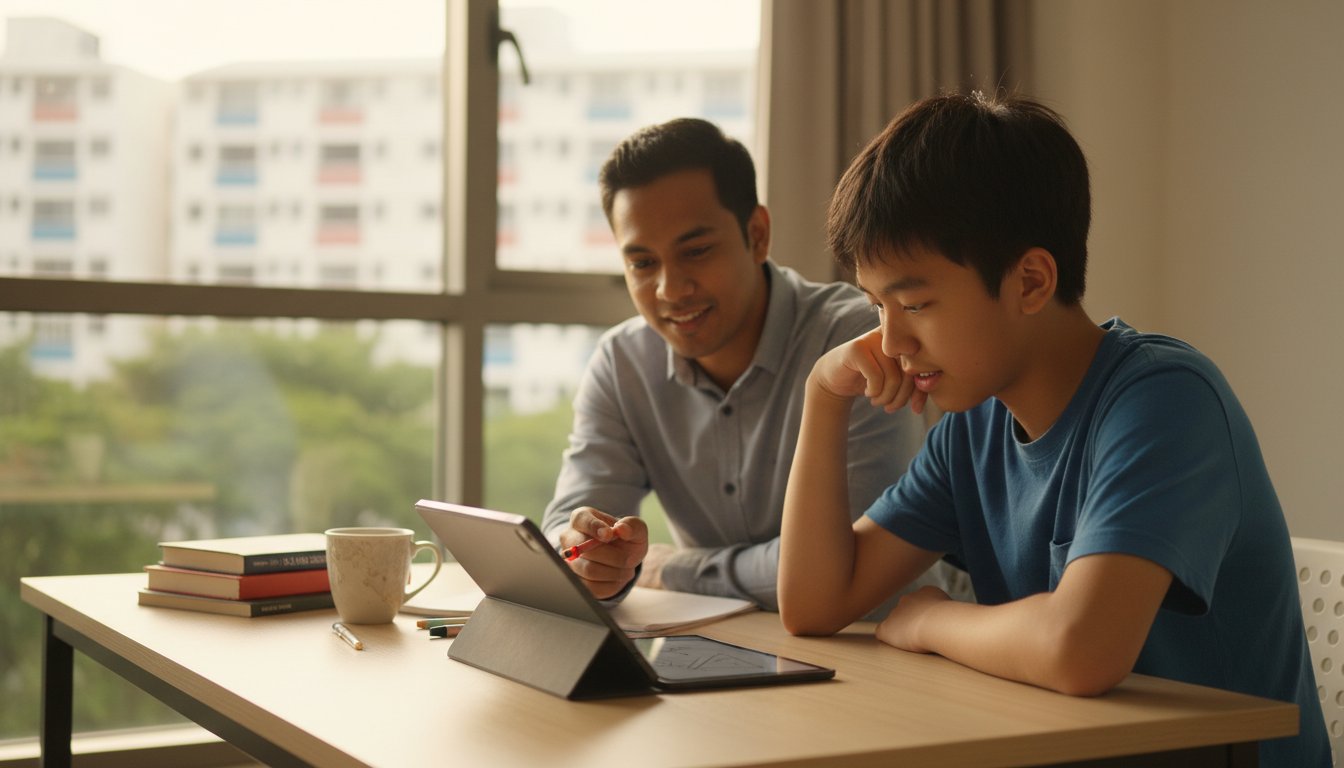 Navigating to an A1: The Parent’s Guide to Secondary 4 E-Math Tuition in Hougang