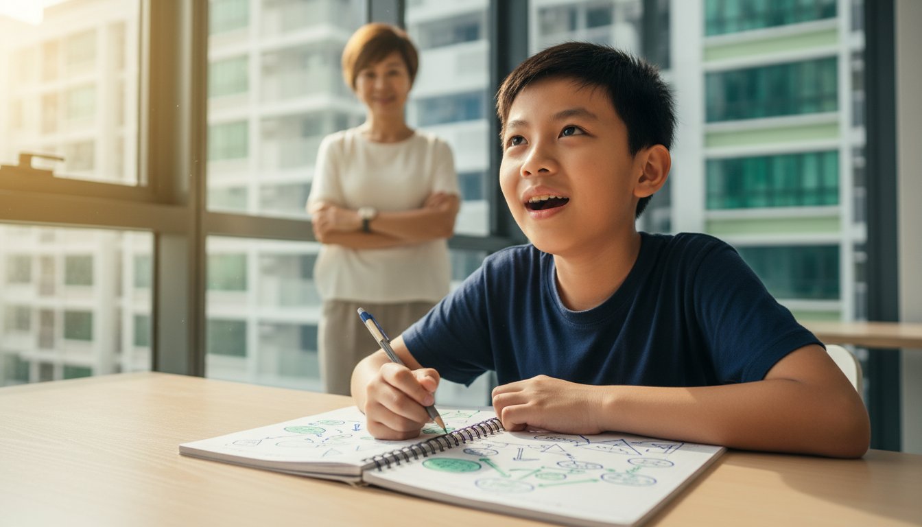 PSLE Math Intensive Revision in Buangkok: Navigating the Path to Excellence in 2026