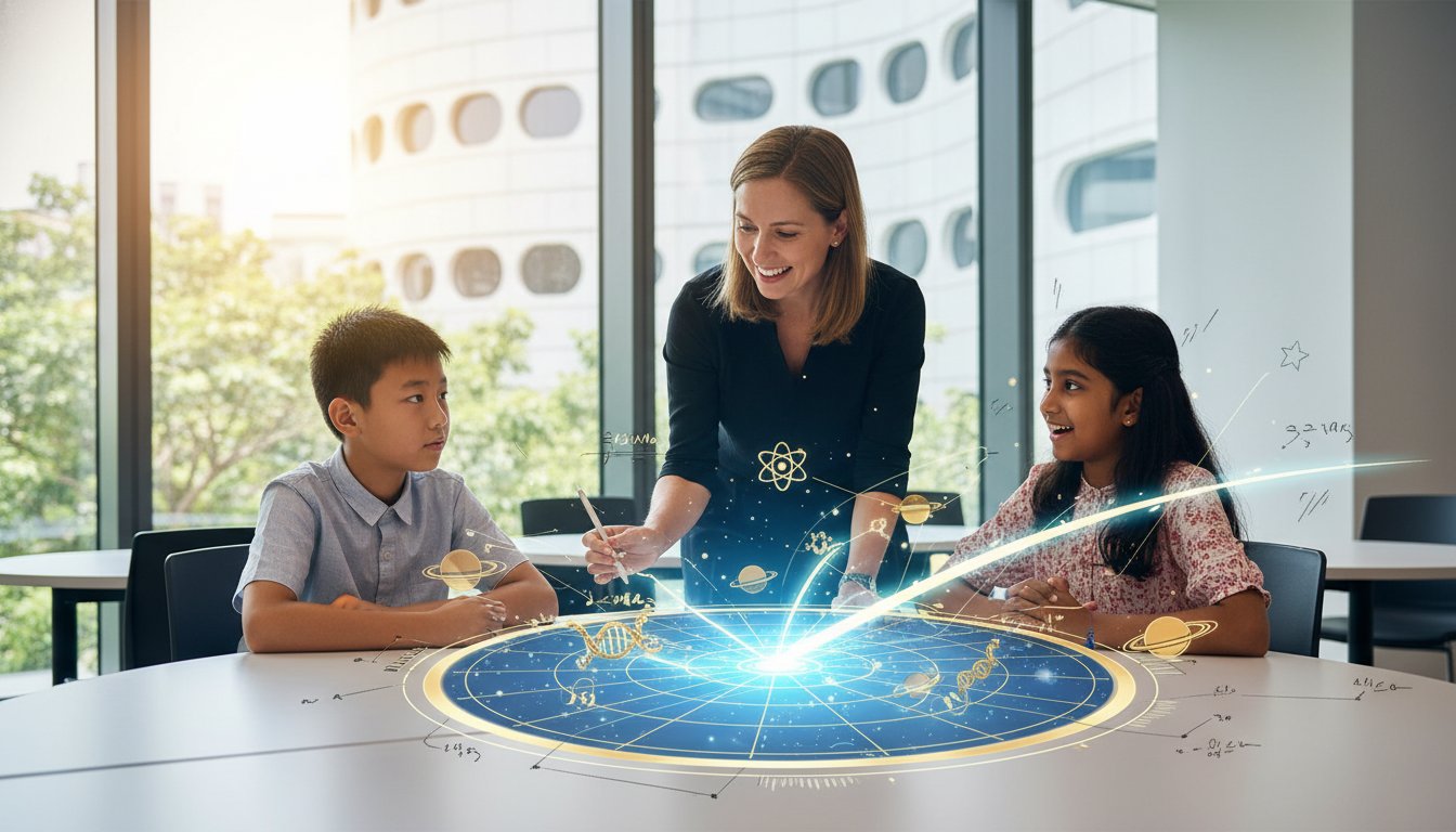Small Group Science Tuition in Singapore: Navigating the Path to Academic Excellence