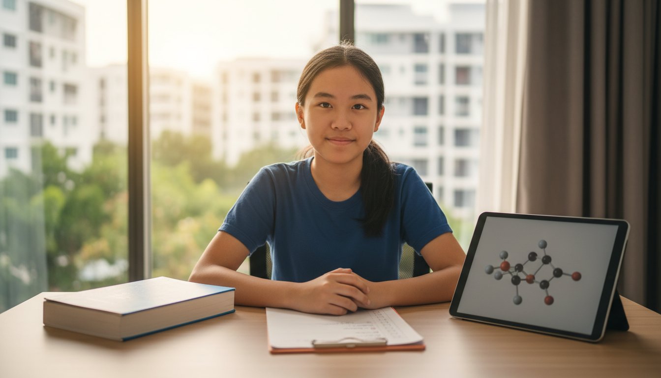 The Ultimate O-Level Science Readiness Checklist: Navigating the Path to A1 in 2026