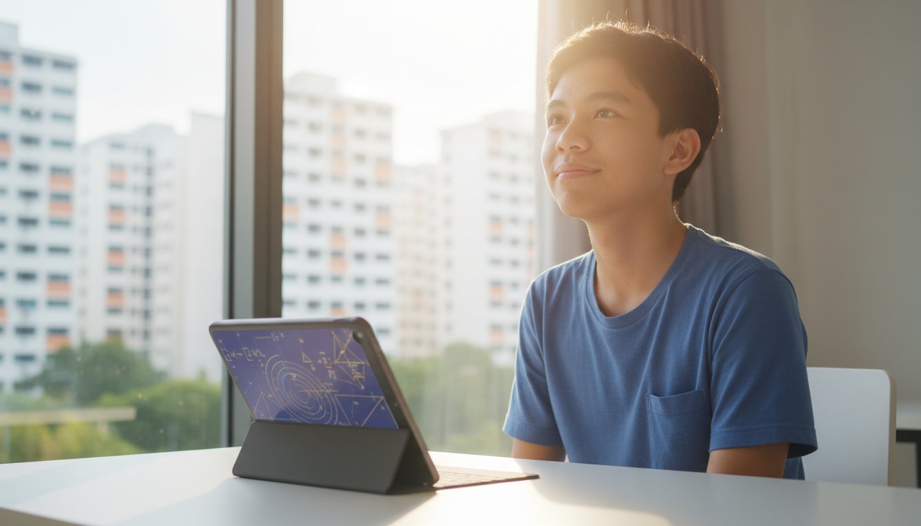 What Defines Good Math Tuition in Singapore? A 2026 Transformation Case Study