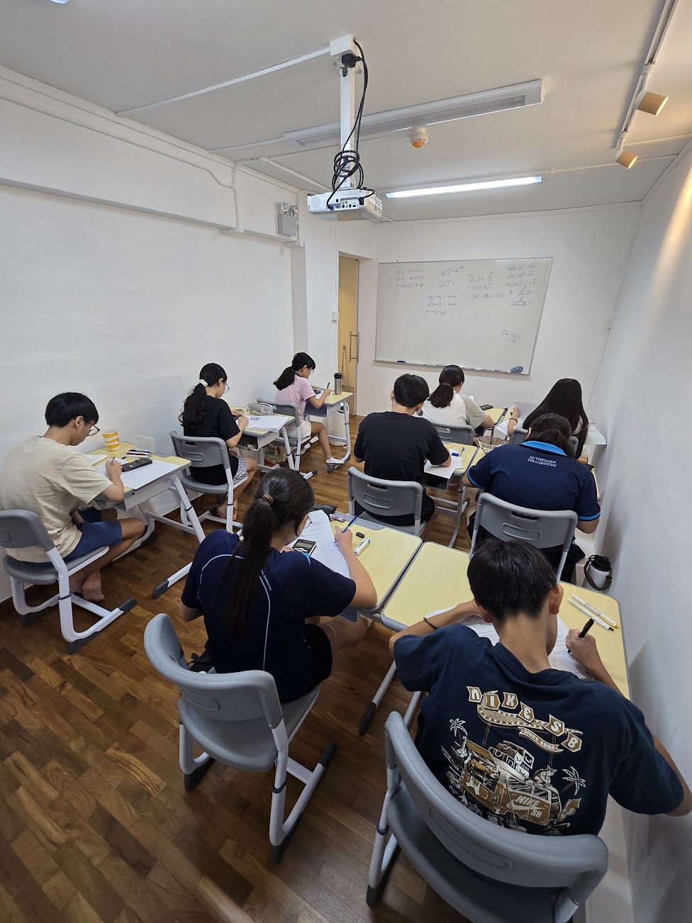 Primary Maths Tuition