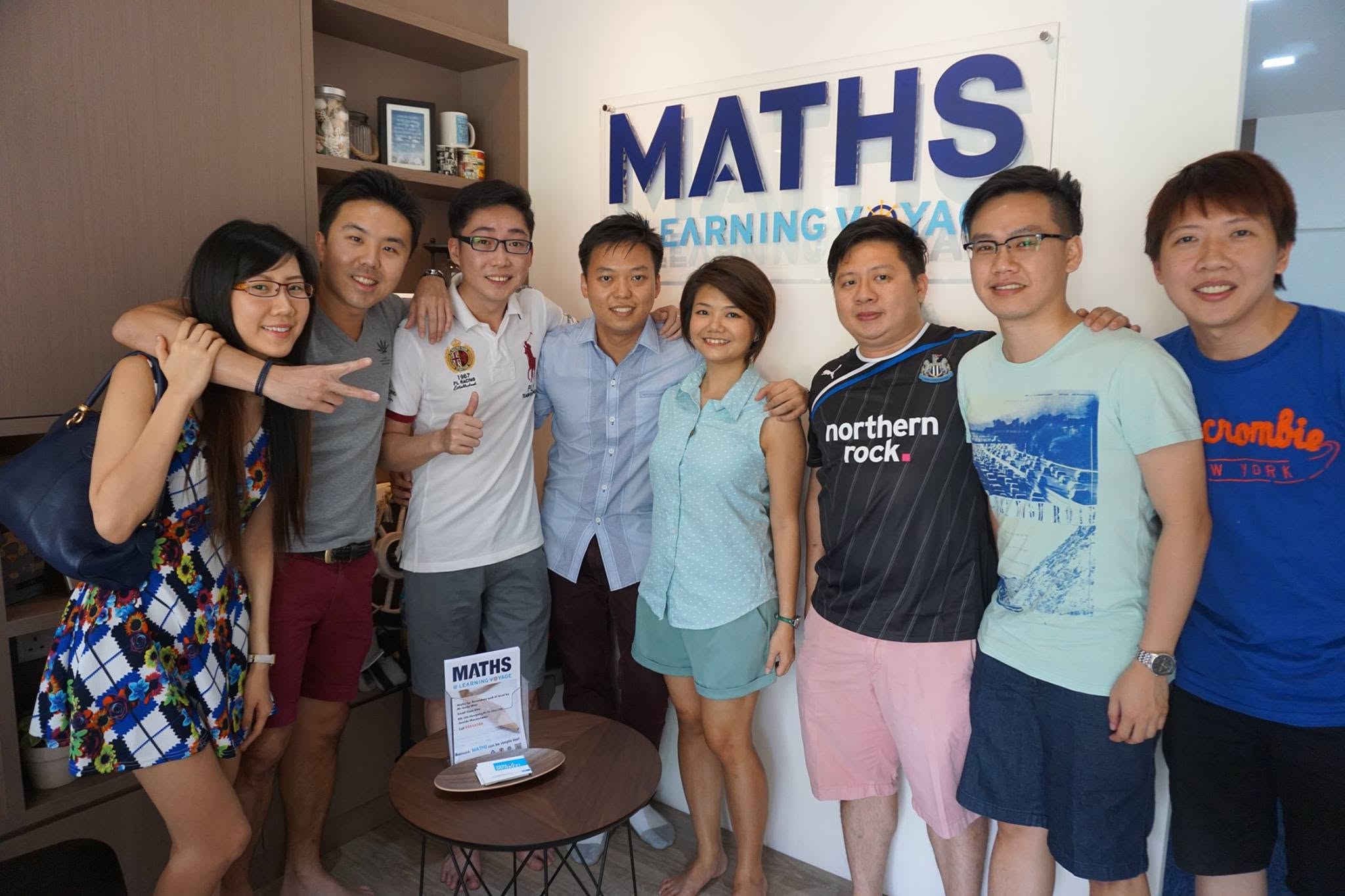 Learning Voyage — Our Experience
