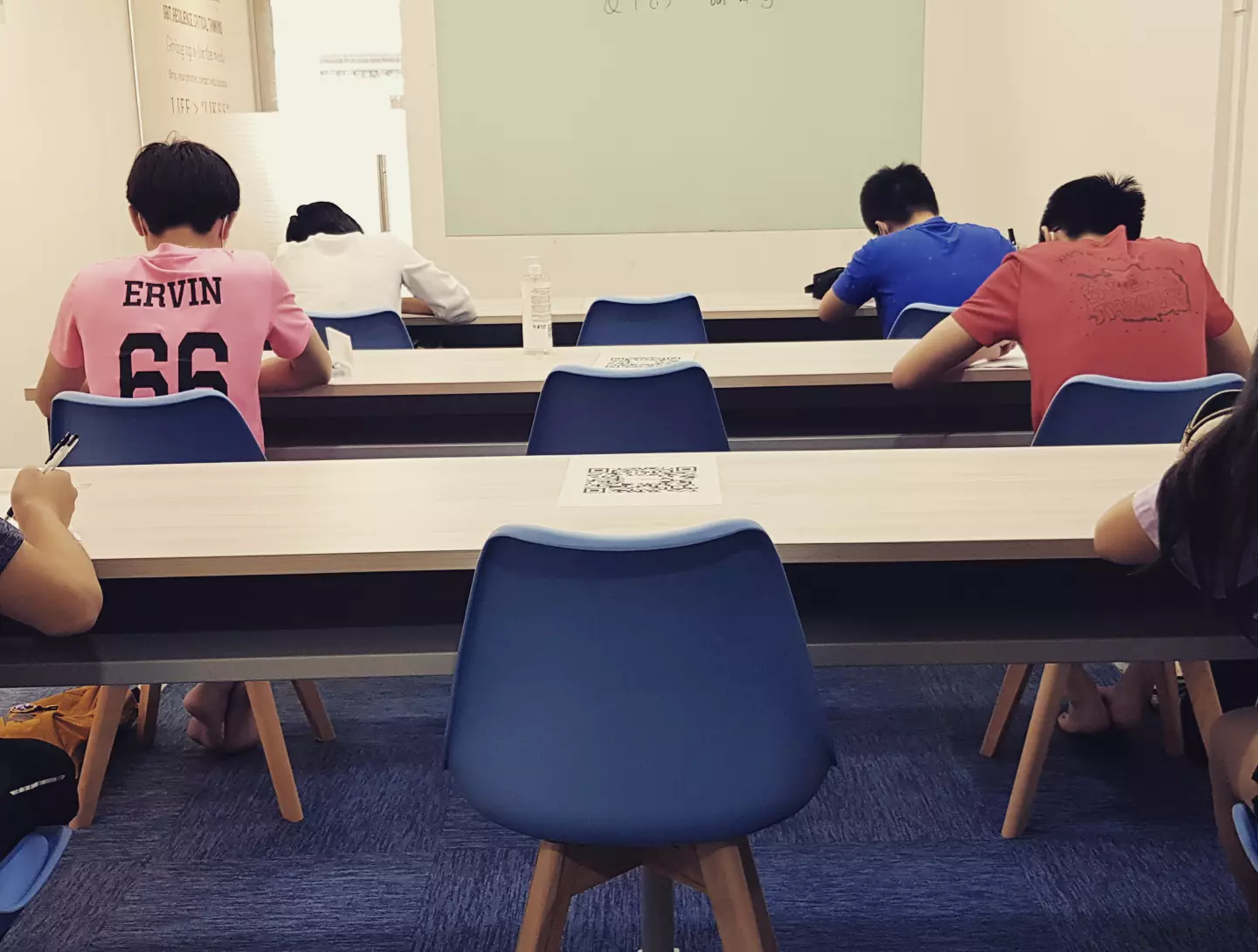 Secondary Maths Tuition