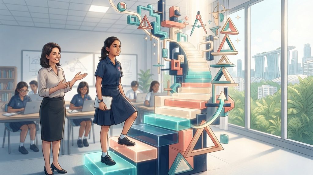 How to Transition from Sec 2 to Sec 3 Math: A Singapore Student’s Guide