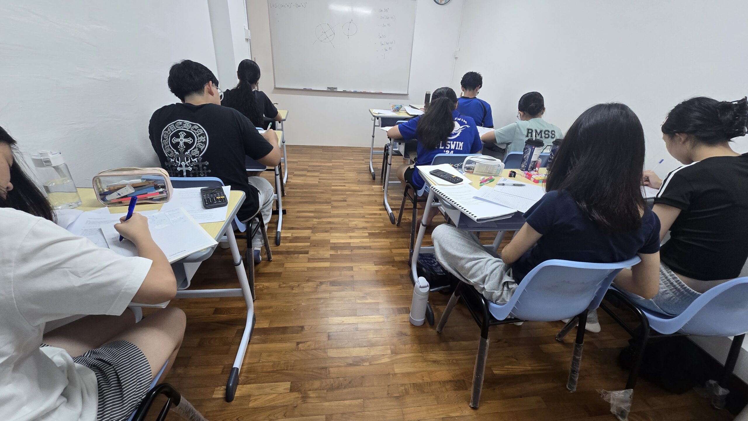 Chemistry Tuition