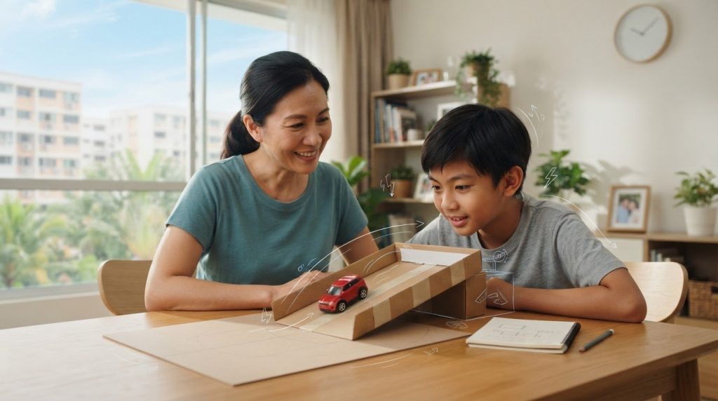 3 things to consider when your child finds physics boring