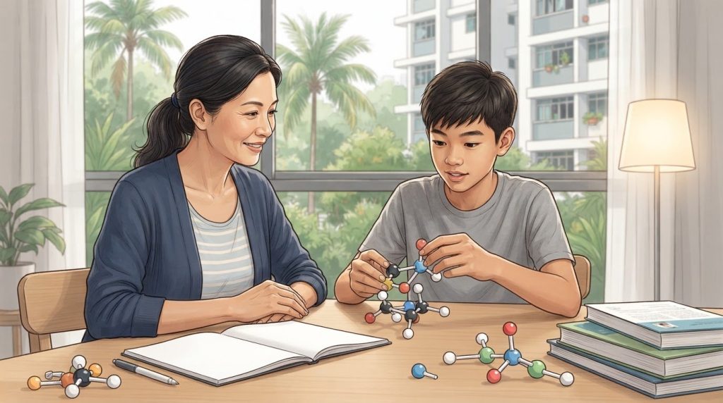 4 Qualities to Look For in a Good Science Tutor