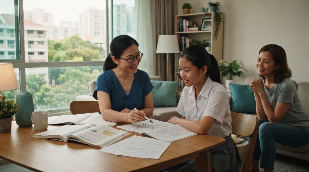4 things to do when preparing for the first tuition lesson
