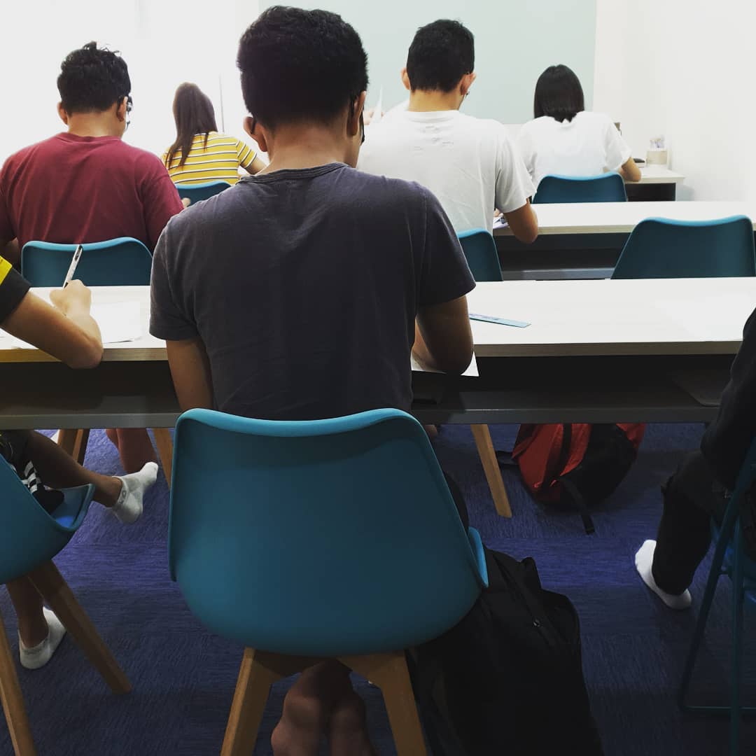 JC Science Tuition