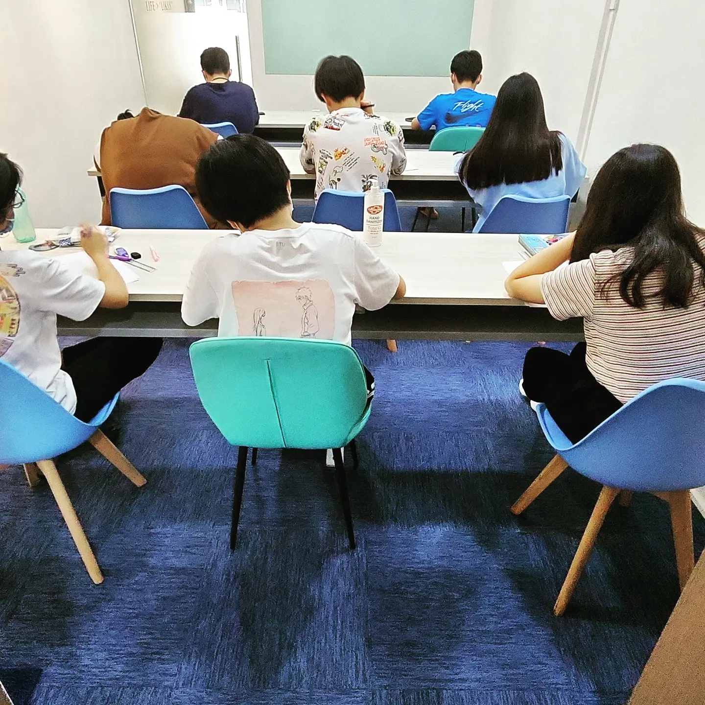 JC Maths Tuition