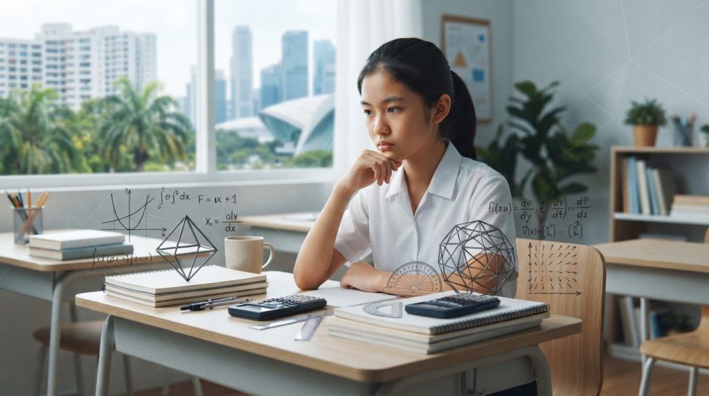 H1 or H2 Mathematics in Singapore: Which Should You Choose?