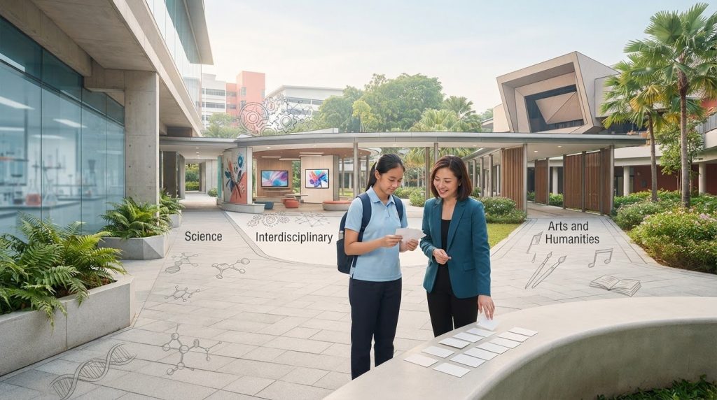 How to Choose a JC Subject Combination in 2026: A Singapore Student’s Guide