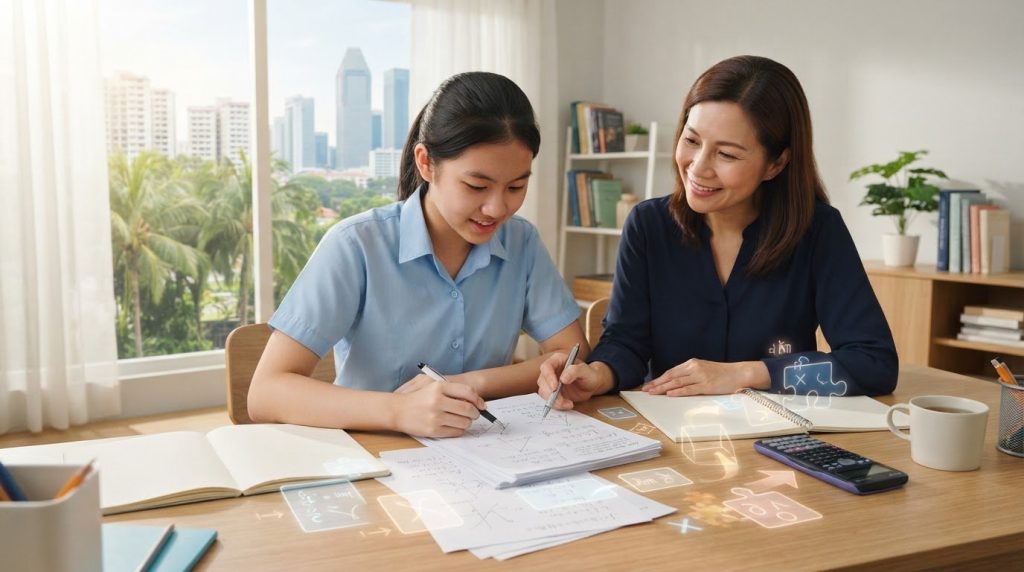 JC H2 Mathematics Intensive Revision: A Parent and Student Guide