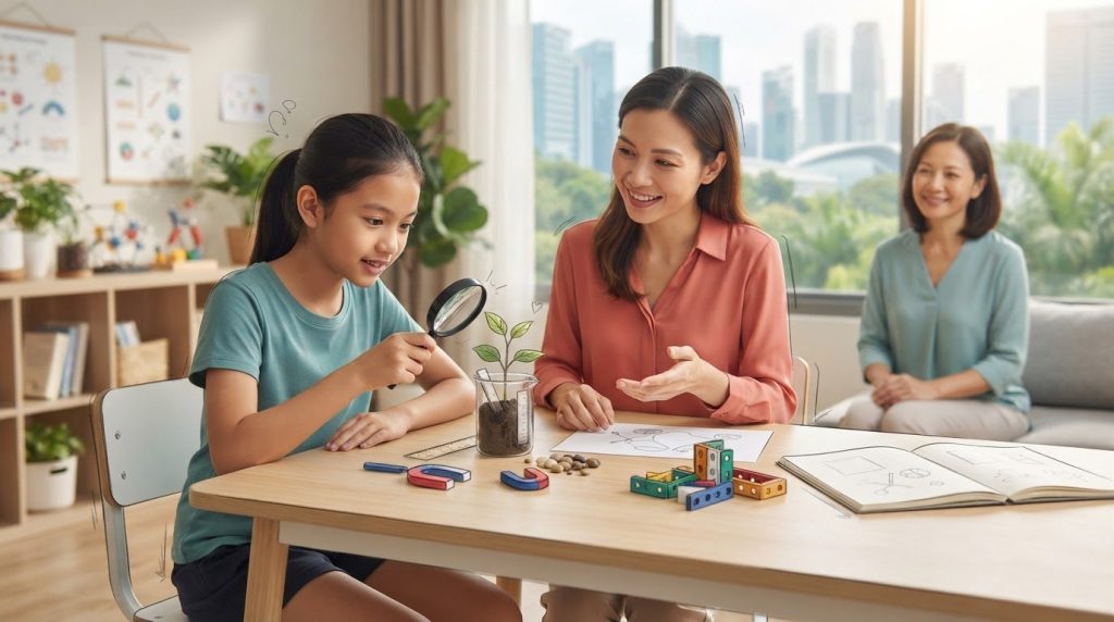 P6 Science Enrichment in Singapore: Parent's Guide 2026