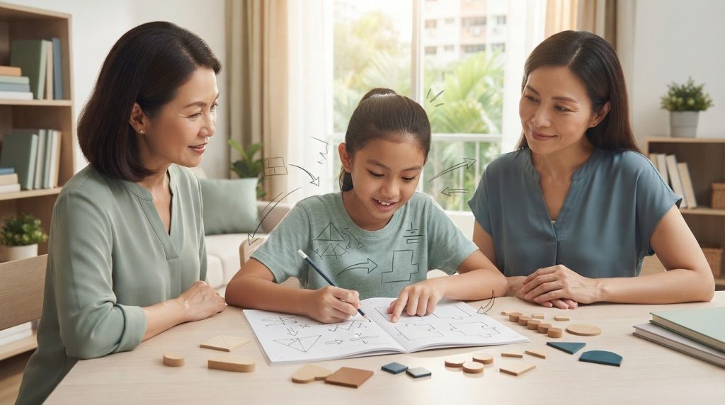 PSLE Math Heuristics Workshop: A Parent’s Guide to Choosing the Right Support