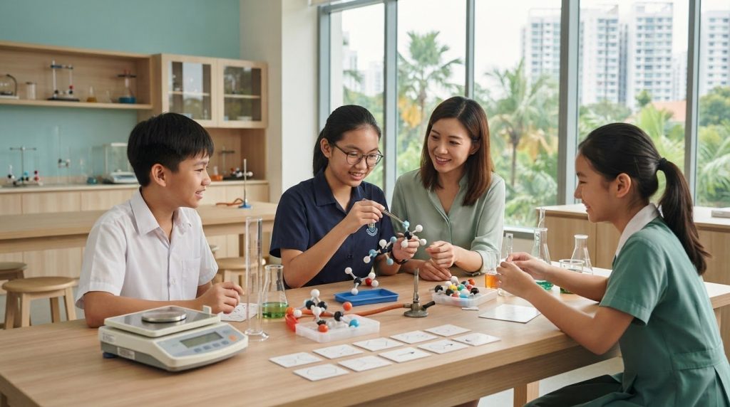 Sec 3 Pure Chemistry Tuition: A Parent’s Guide to Choosing the Right Support