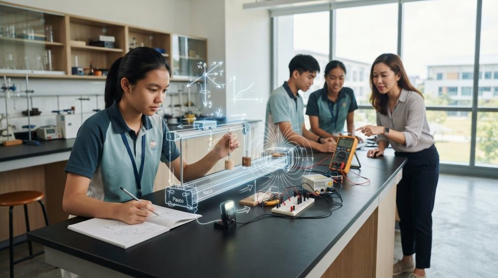 Sec 4 Pure Physics Tuition: The Complete O-Level Mastery Guide (2026)