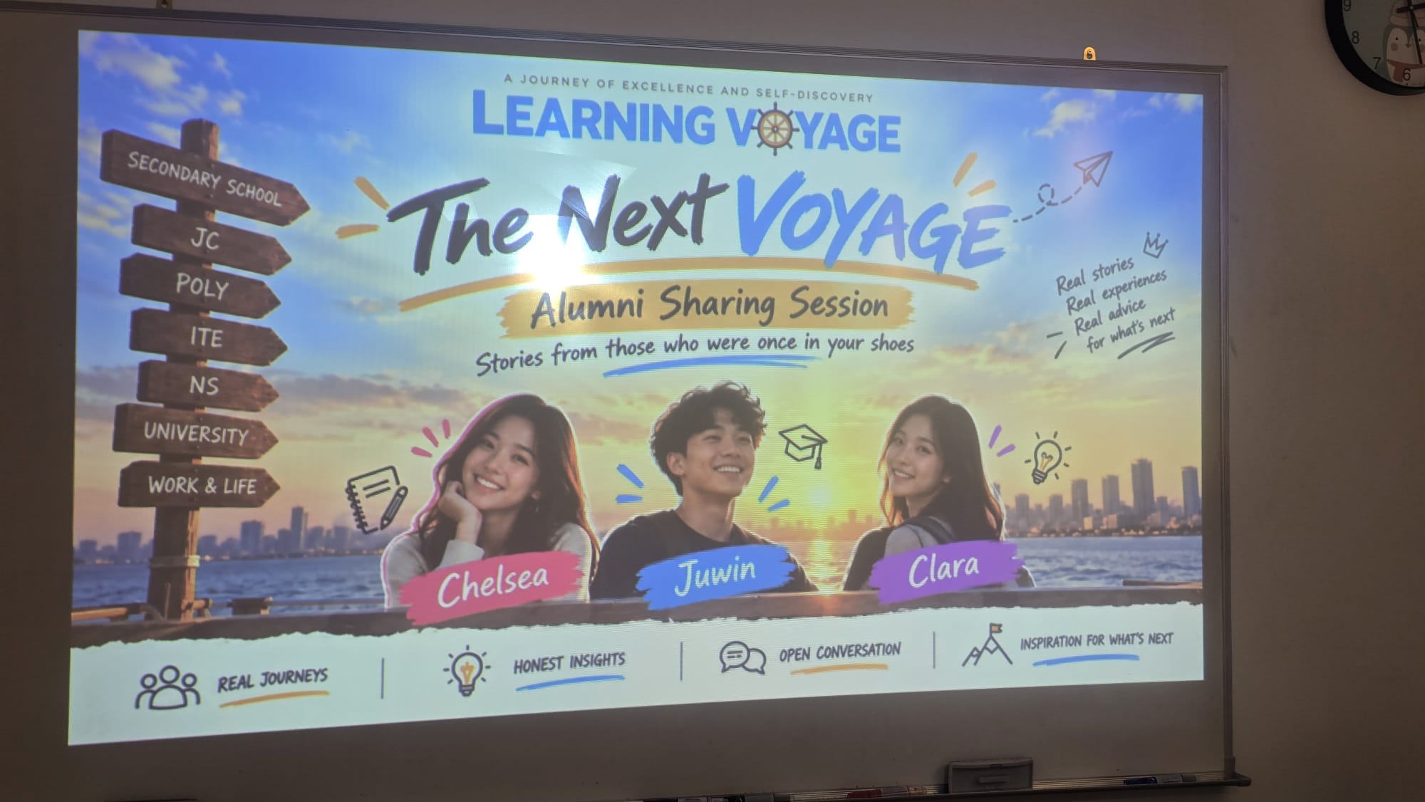 The Next Voyage
