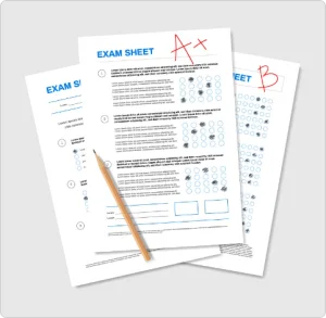 exam paper