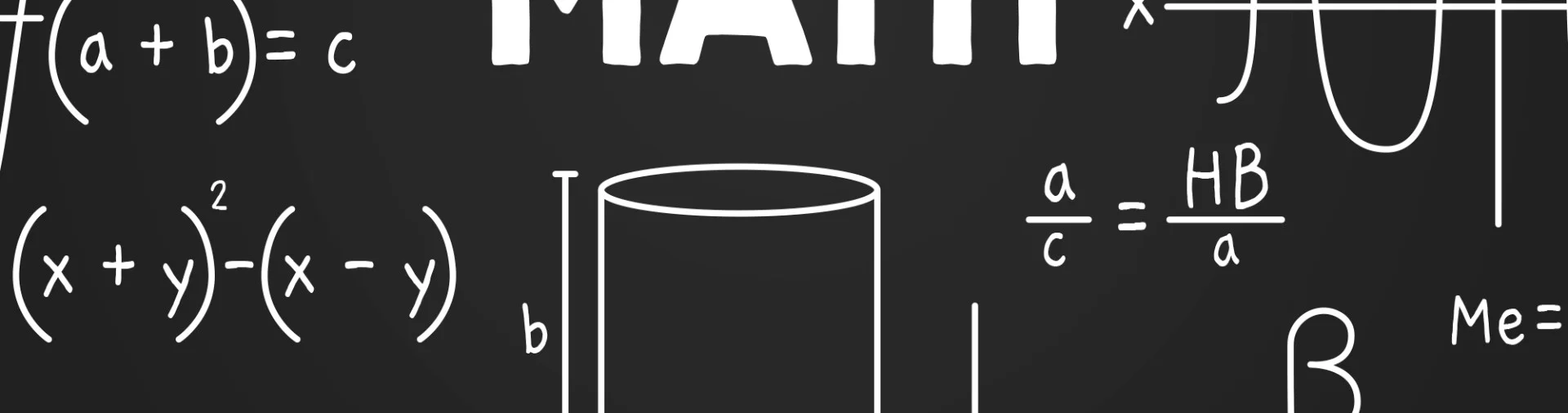 page banner