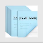 Exam book
