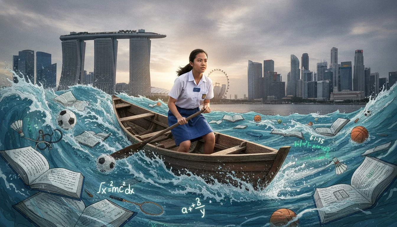 Navigating the Storm: Managing Tuition and CCA Schedules in Singapore 2026