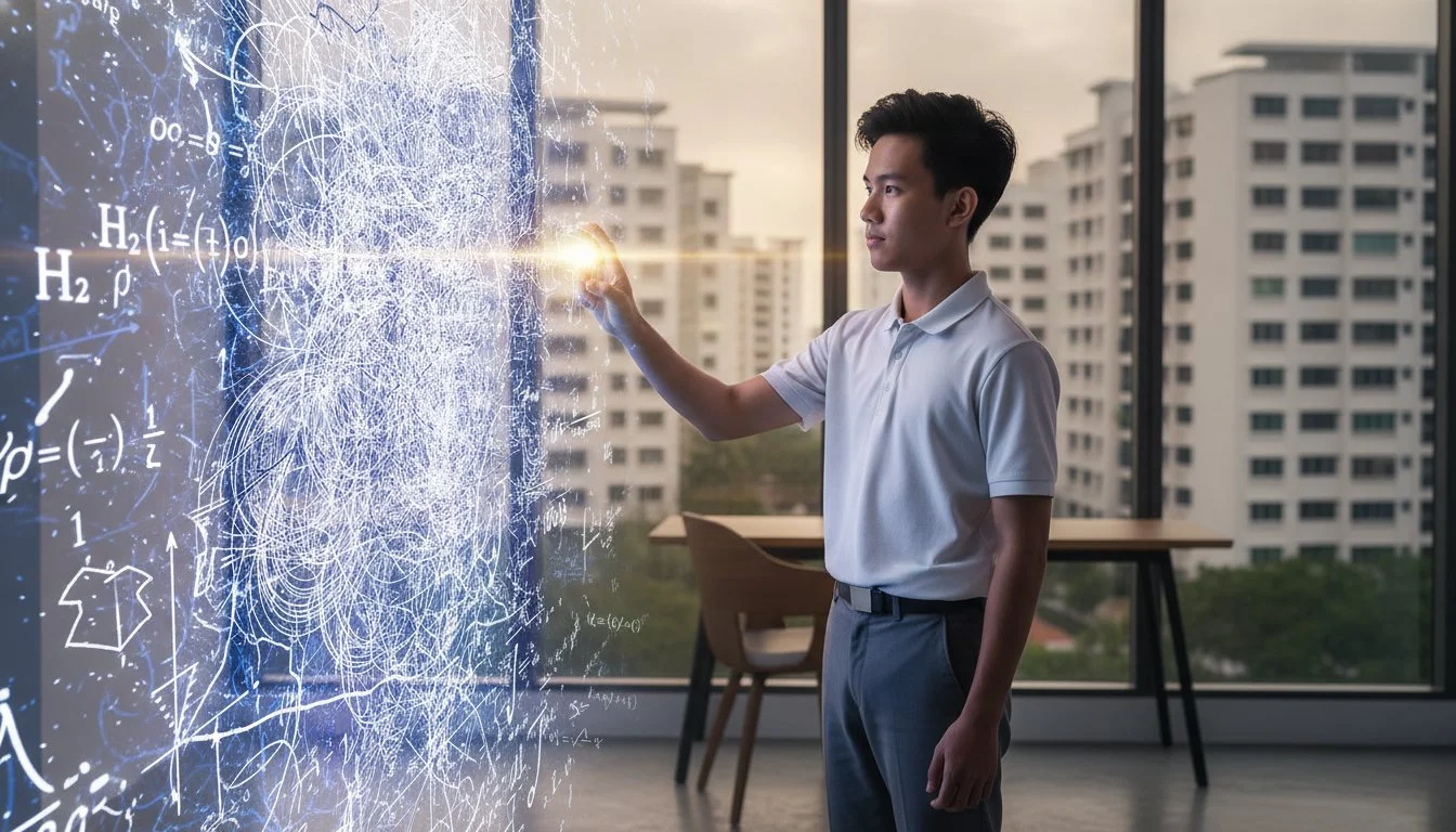 H2 Math Tuition Hougang: Navigating the Journey to A-Level Excellence