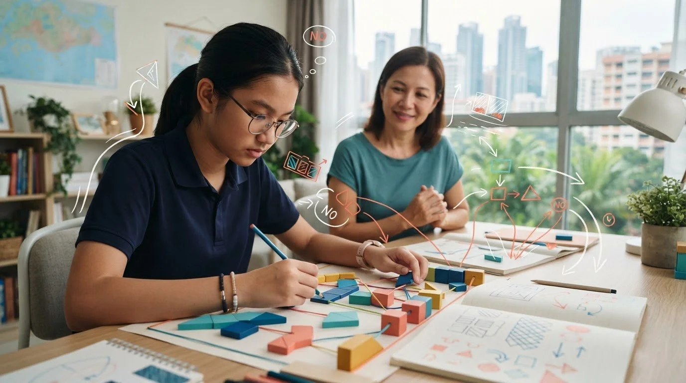 Improve Logical Thinking for Math: A Student Guide