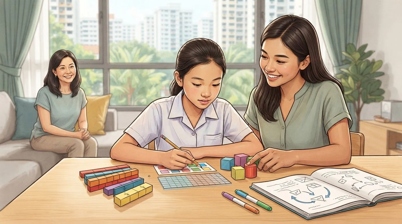 Primary 5 Math Enrichment: A Parent’s Guide to Choosing the Right Support